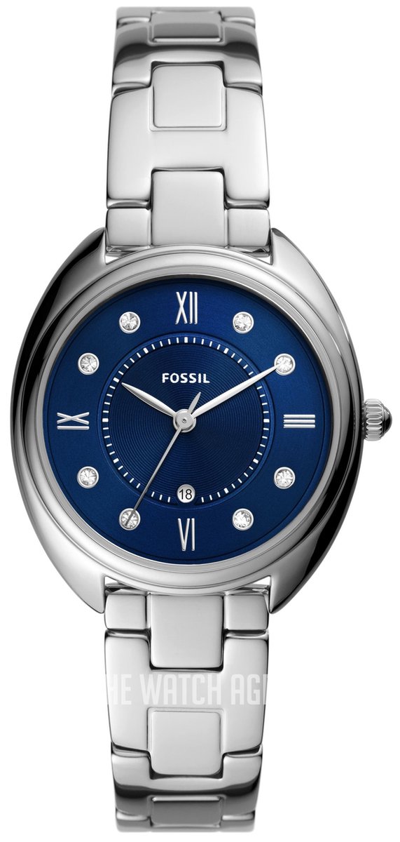 Fossil Gabby ES5087 Dames Horloge - 34 mm