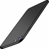ShieldCase geschikt voor Apple iPhone SE 2022 ultra thin case - zwart