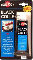 BLACKSON Zwarte Lichaamslijm - 80 ml