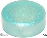 LEGO 98138 Satin Trans-Light Blue 50 stuks
