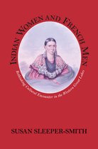 Native Americans of the Northeast - Indian Women and French Men