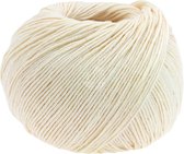 Lana Grossa Cotton Love 011 Creme