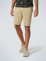 No Excess Mannen Chino Short Stone