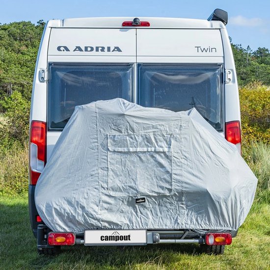 Campout Fietshoes voor 2 fietsen achterop | bol.com