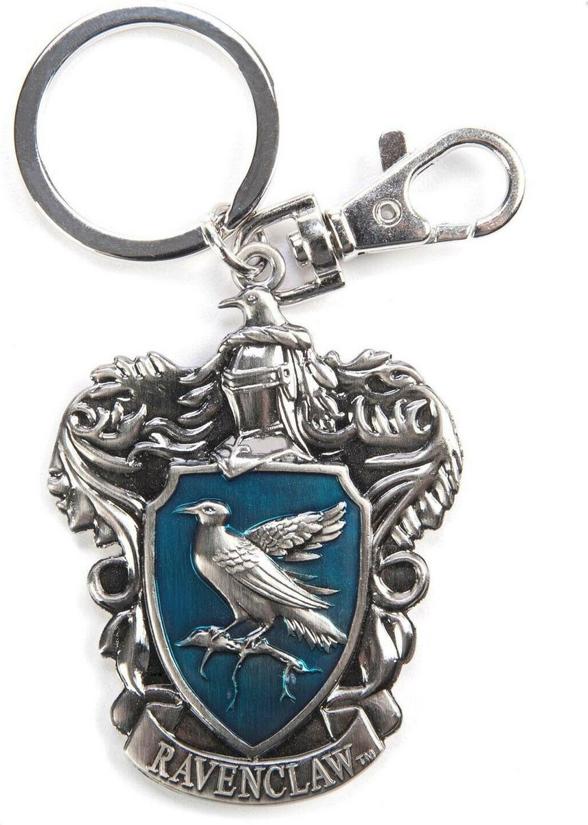 Harry Potter - Ravenclaw Crest Pewter - Sleutelhanger