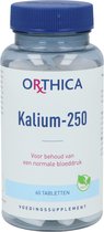 Orthica Kalium-250 - 60 tabletten - Mineraal