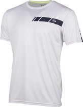 Dunlop - Shirt - Jongens - Wit - Maat 152