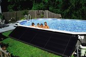 MediPool - Eco Solar System Set - 6,0 x 0,6 m - Zwembadverwarming - Voor 30 m³ Water - Tot 5°C Hogere Watertemperatuur