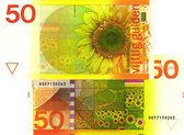 50 Gulden 1982 Zonnebloem
