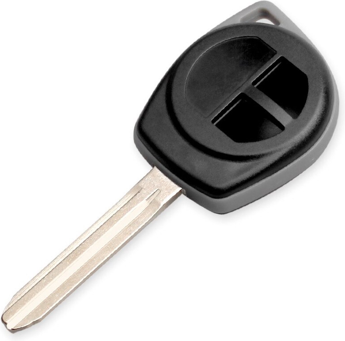 Autosleutelbehuizing - sleutelbehuizing auto - sleutel - Autosleutel / Suzuki 2 knops