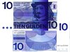 Afbeelding van het spelletje 10 Gulden 1968 Frans Hals