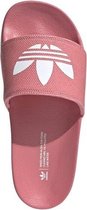 Adidas Badslippers - zacht roze maat 35