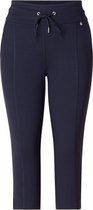 YEST Keyana Broek - Navy - maat 42