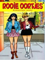 Rooie Oortjes - Romantiek-reeks deel 6 {stripboek, stripboeken nederlands. stripboeken tieners, stripboeken nederlands volwassenen, strip, strips}