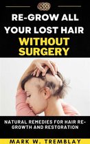 Re-Grow All Your Lost Hair without Surgery