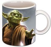 Disney Star Wars Keramiek Mug - Mok - Yoda