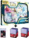 Afbeelding van het spelletje Pokemon - TCG - GLACEON VSTAR - Special Collection Box + Ultra Pro SuperSet