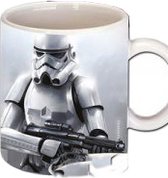 Disney Star Wars Keramiek Mug - Mok - Stormtrooper