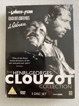 Henri Georges Clouzot collection (3 disc)