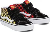 VN0A5DXDABX1 TD SK8-Mid Reissue V Flame Logo Q1-22