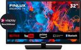 Finlux FLH3235ANDROID - 32 inch - HD Ready - Android TV met Ingebouwde Chromecast