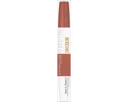 Maybelline Superstay 24h Lippenstift - 725 Caramel Kiss