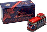 Volkswagen Campervan "Happy Anniversary" 1-43 Corgi