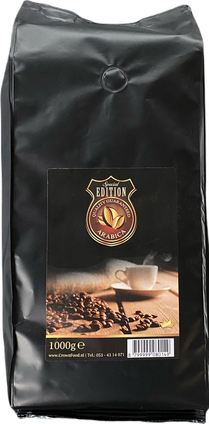 Koffiebonen vergelijken en goedkoop koffiebonen kopen