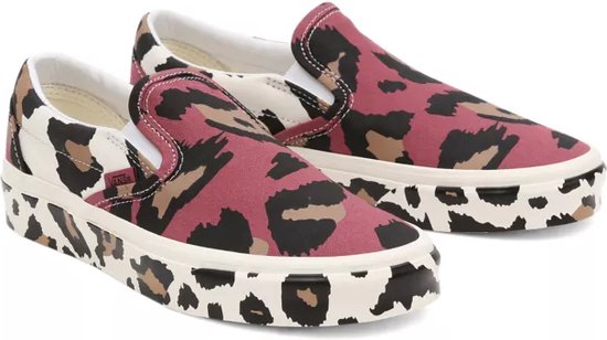 Vans leopard peuter hotsell