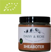 Daisy & Rose - Biologische Sheaboter - Bodybutter - Bodylotion