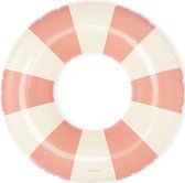 Petites Pommes - Grand float Celine - kleur Peach Daisy - Zwemband - 120 cm - 12+ jaar