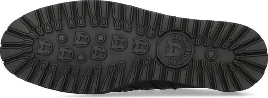 Chaussure à lacets homme Mephisto RAINBOW - noir - taille 38,5