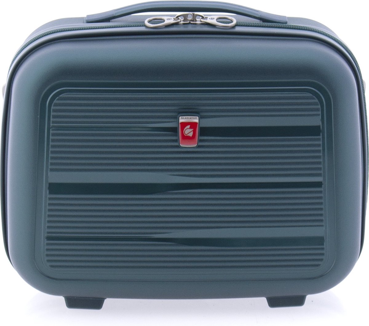 Gladiator Bionic Beautycase - Eco Friendly Recyclebaar PP - Groen