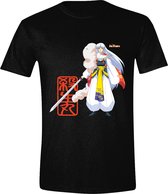 Inuyasha - Standing Sesshōmaru Men's T-Shirt - L