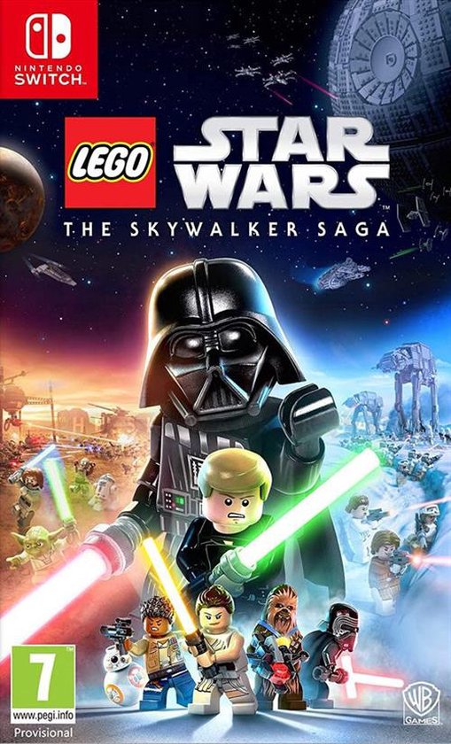 Lego Star Wars : The Skywalker Saga | Jeux | bol