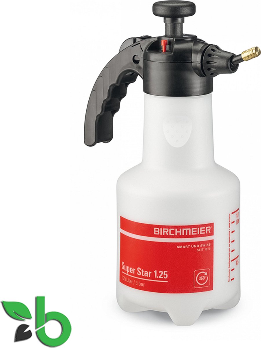 Bol.com Handsproeier Birchmeier Super-Star 1.25 aanbieding