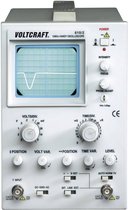 VOLTCRAFT Analoge oscilloscoop AO 610 10 MHz 1-kanaals