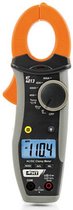 HT Instruments HT4013 Stroomtang Digitaal CAT III 600 V Weergave (counts): 4000