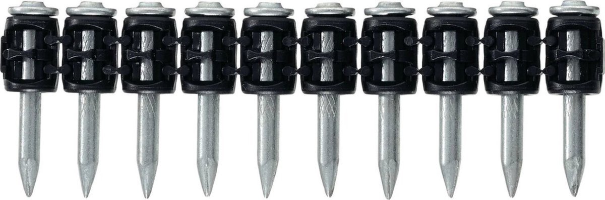 1000x nagels/schietnagels 25mm voor schiethamer Hilti BX3