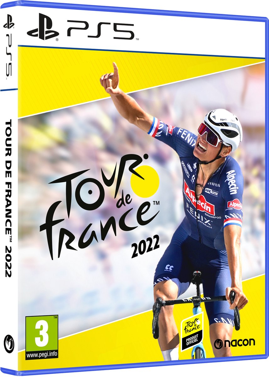 Tour De France 2022 - PS5 | Games | bol.com