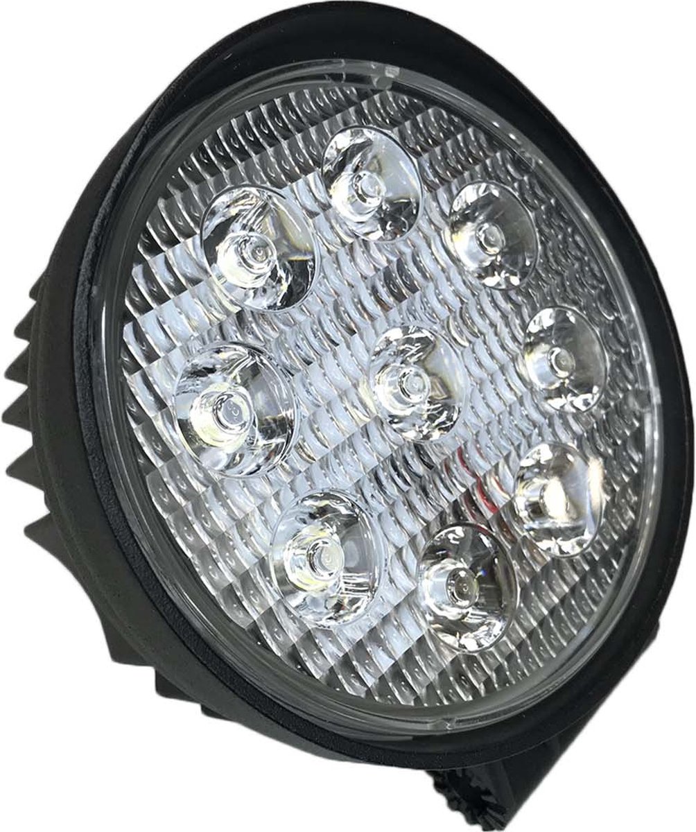 Werklamp LED 9*3W Floodbeam 12-36V