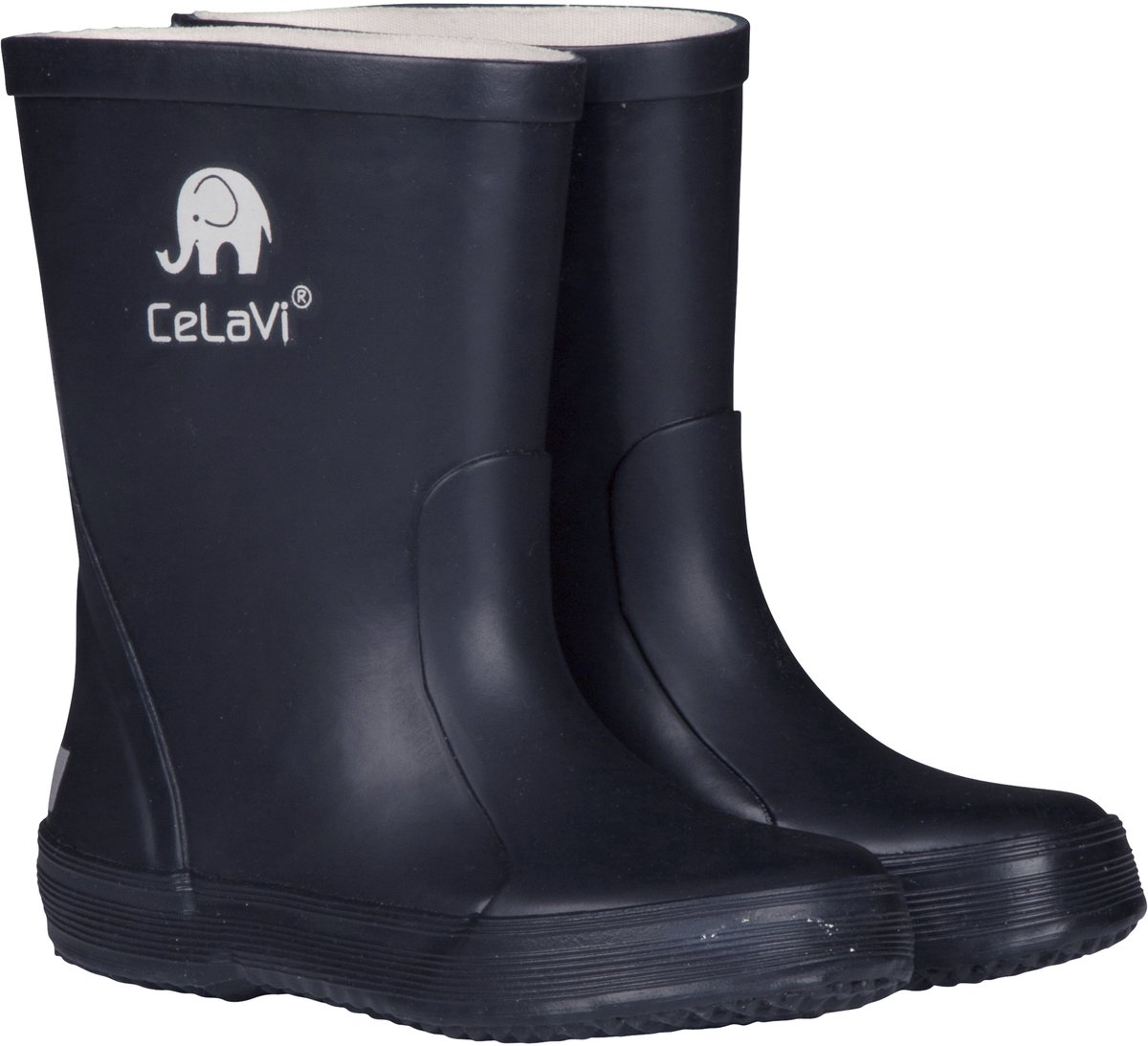 CeLavi Regenlaarzen kinderen - Donkerblauw - maat 33
