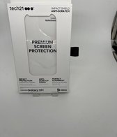 Tech21  Bulletshield Premium screenprotector Samsung S9+