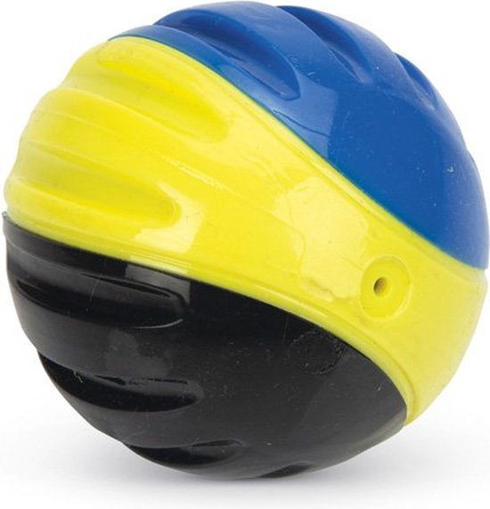 Nobby TPR Snack Ball, 8 cm, Blue