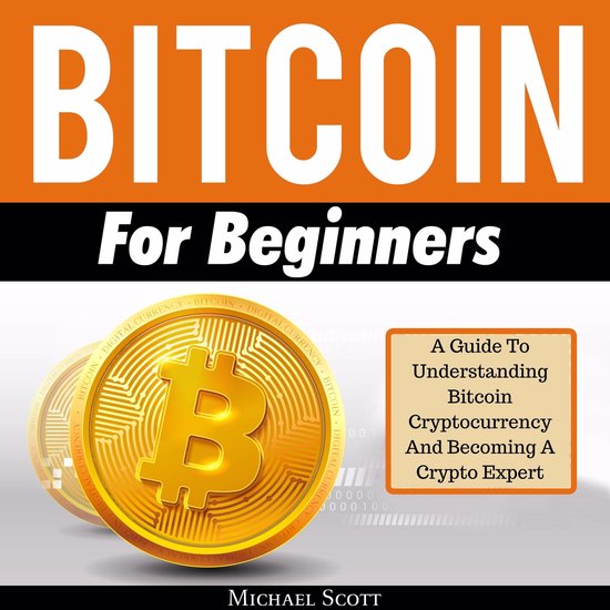 Bitcoin For Beginners - cover