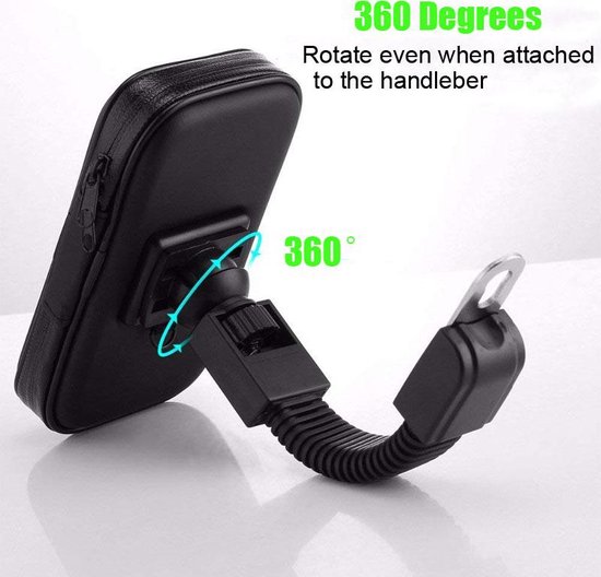 Fietshouder hoes voor Smartphones spatwaterdicht Fietshouder hoes voor Smartphones spatwaterdicht