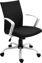 Chaise de bureau Vinsetto chaise pivotante chaise de bureau à domicile réglable en hauteur mousse nylon 921-540