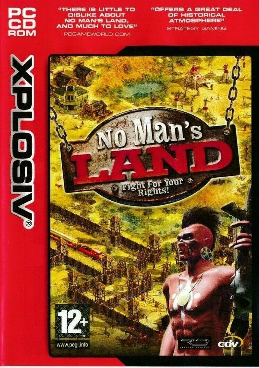 No Man's Land-Xplosiv (2002) /PC