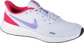 Sportschoenen - Nike Revolution 5 GS BQ5671-018, voor meisje, Grijs, hardloopschoenen, maat: 39 EU