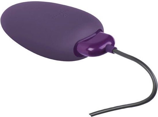 Je Joue - Mimi Soft - Clitoris Vibrator - Paars